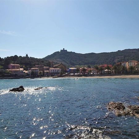4Rb4 Appartement Type T2 Bord De Mer Acces Plage Direct Collioure Exteriör bild