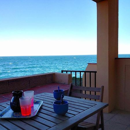 4Rb4 Appartement Type T2 Bord De Mer Acces Plage Direct Collioure Exteriör bild