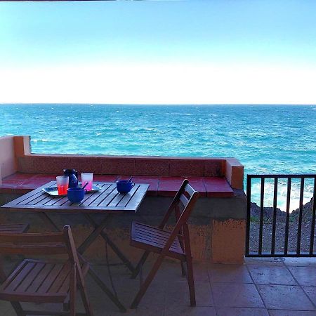 4Rb4 Appartement Type T2 Bord De Mer Acces Plage Direct Collioure Exteriör bild