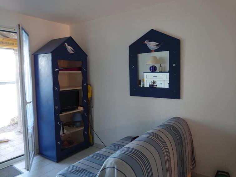 4Rb4 Appartement Type T2 Bord De Mer Acces Plage Direct Collioure Exteriör bild