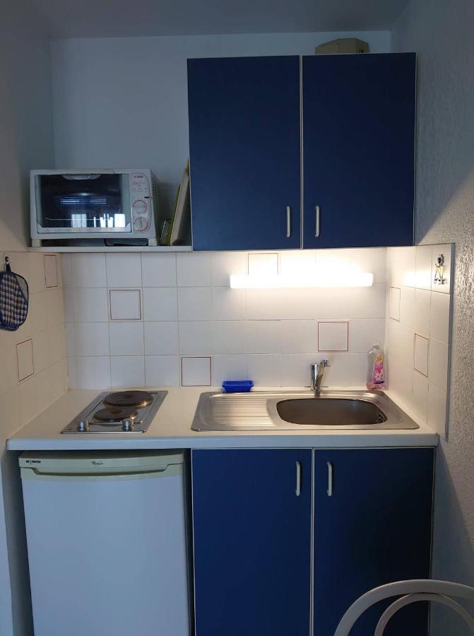 4Rb4 Appartement Type T2 Bord De Mer Acces Plage Direct Collioure Exteriör bild