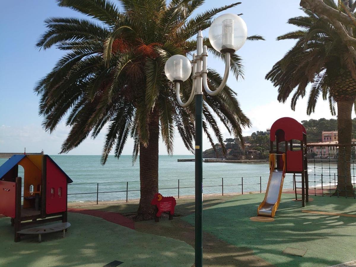 4Rb4 Appartement Type T2 Bord De Mer Acces Plage Direct Collioure Exteriör bild
