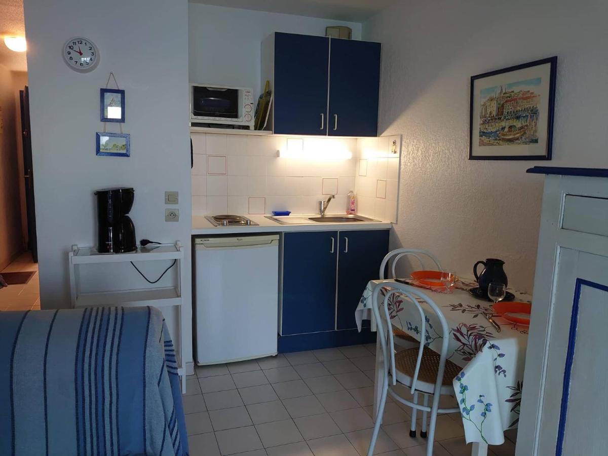 4Rb4 Appartement Type T2 Bord De Mer Acces Plage Direct Collioure Exteriör bild