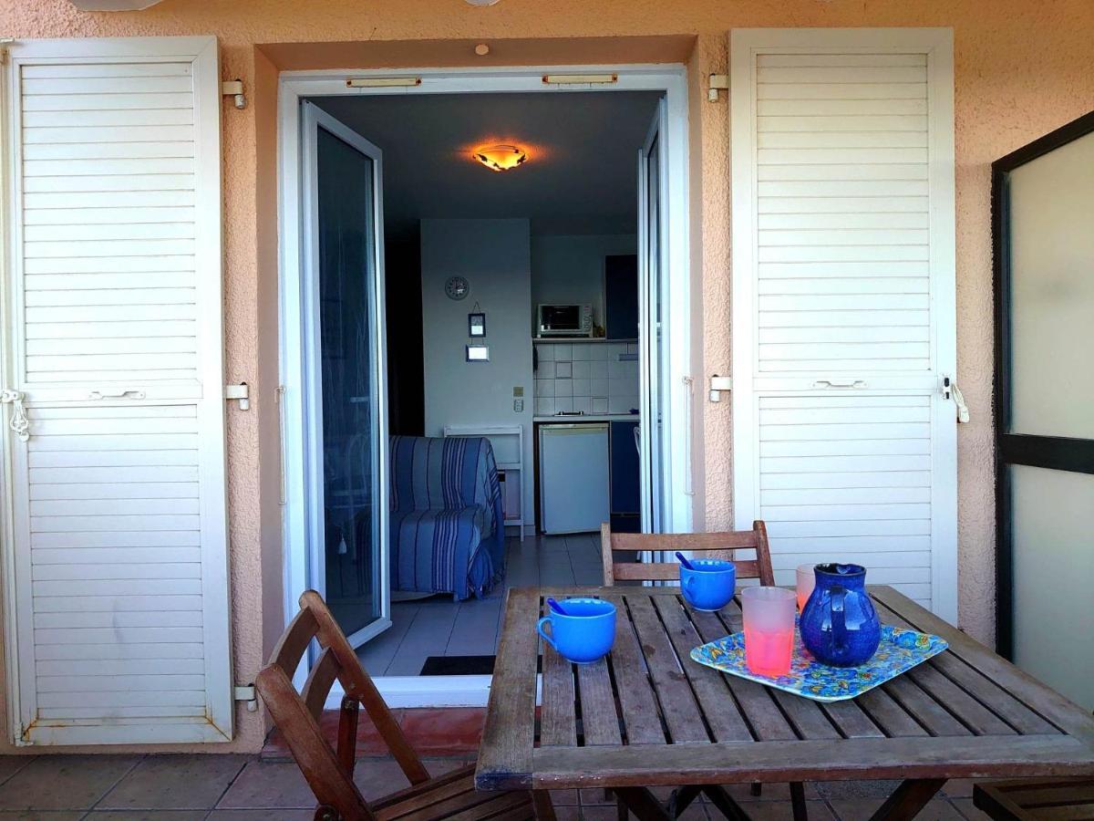 4Rb4 Appartement Type T2 Bord De Mer Acces Plage Direct Collioure Exteriör bild
