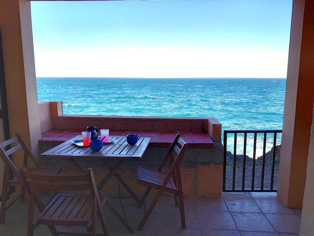 4Rb4 Appartement Type T2 Bord De Mer Acces Plage Direct Collioure Exteriör bild